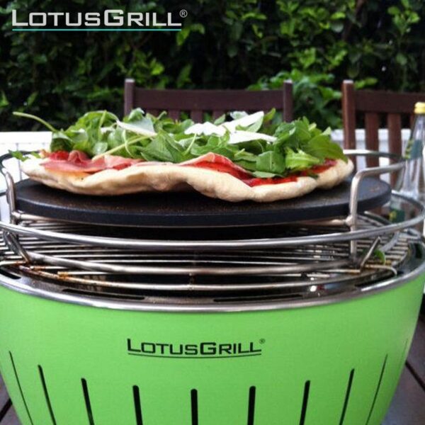 Pietra con Sostegno Lotus Grill XL LG P435SET - immagine 3