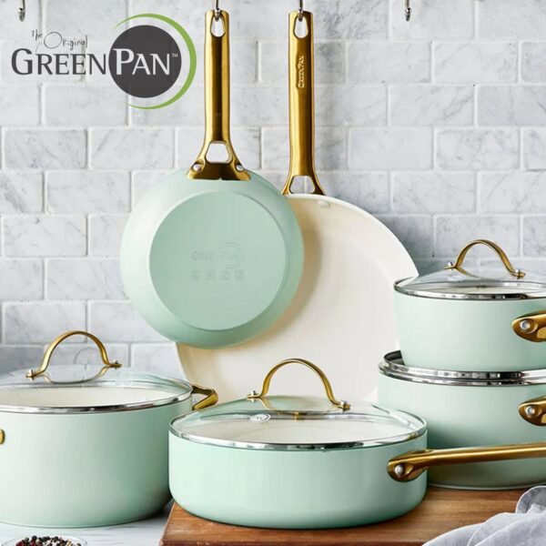Set 10 pezzi GreenPan Padova - immagine 3