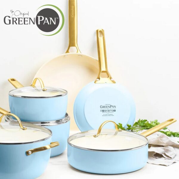 Set 10 pezzi GreenPan Padova - immagine 10