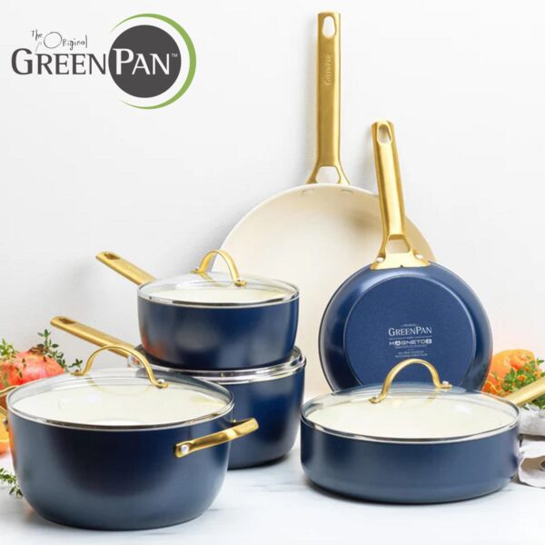 Set 10 pezzi GreenPan Padova - immagine 9