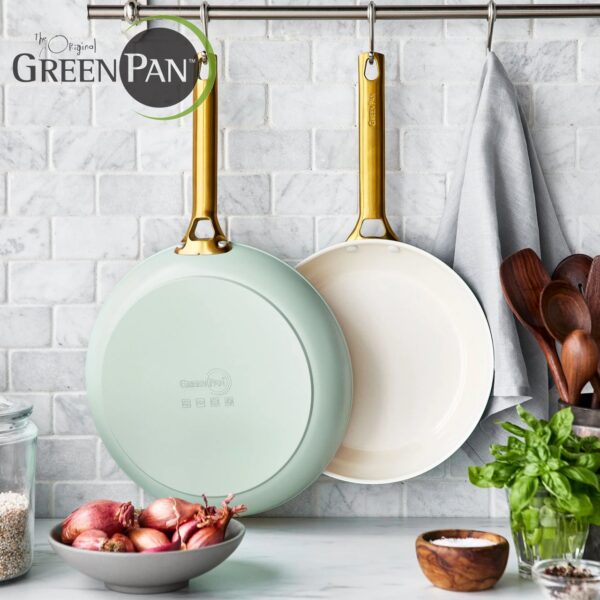 Set 2 padelle GreenPan Padova da 20 e 26 cm - immagine 5