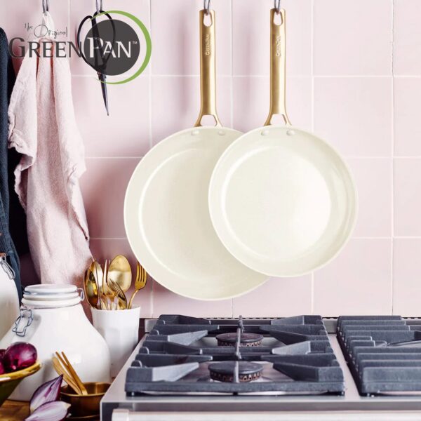 Set 2 padelle GreenPan Padova da 20 e 26 cm - immagine 6