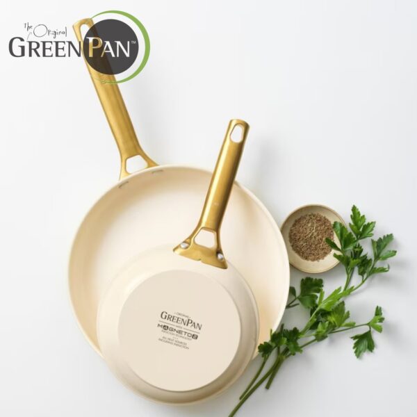 Set 2 padelle GreenPan Padova da 20 e 26 cm - immagine 7
