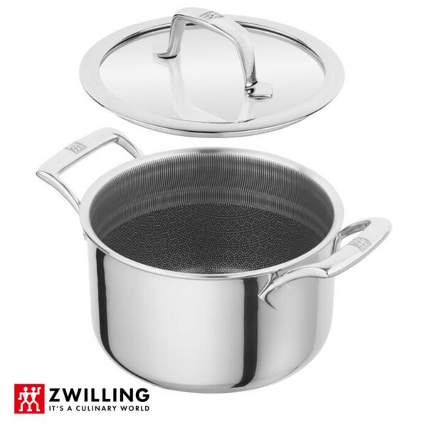 Set di pentole Zwilling Peak 5 pezzi 1034508 - immagine 5