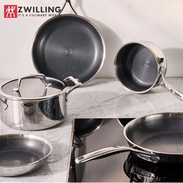 Set di pentole Zwilling Peak 5 pezzi 1034508 - immagine 7