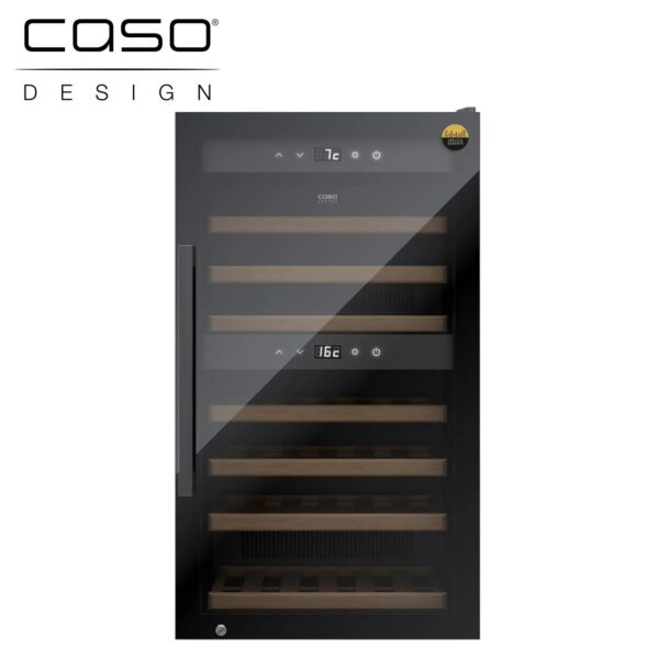 Cantinetta frigo Caso Design WineExclusive 66 Falstaff CSO 00726 - immagine 3