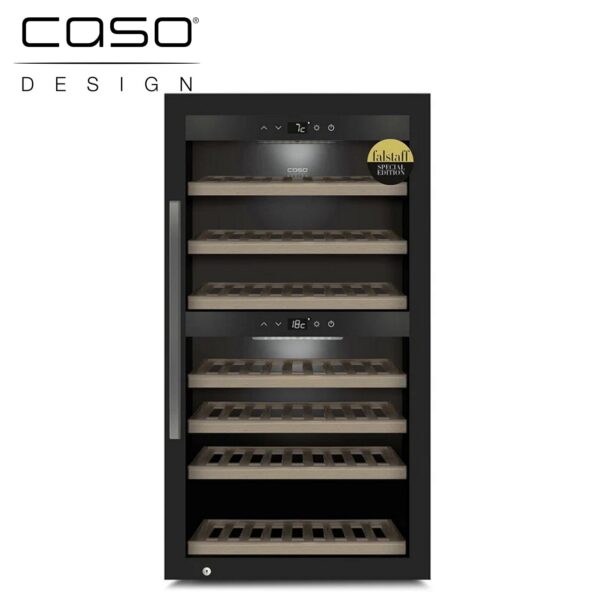 Cantinetta frigo Caso Design WineExclusive 66 Falstaff CSO 00726 - immagine 2
