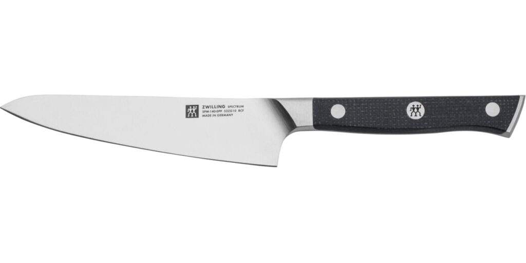 Coltello Chef Compact liscio Zwilling Spectrum 14 cm 1033080