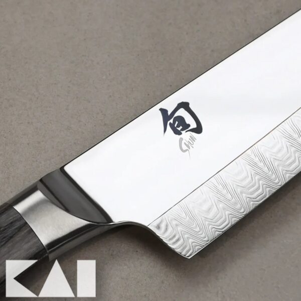 Coltello Santoku Kai Shun Kagerou 18 cm DCC-0702 - immagine 3