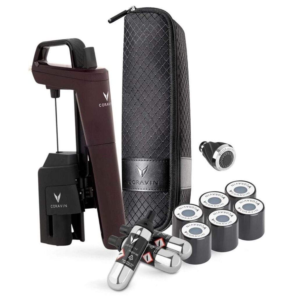 Coravin Timeless Six+ Hermitage Red Limited Edition P000371