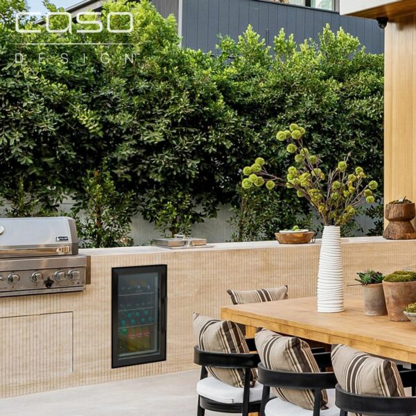 Frigorifero BBQ Cooler S-L Caso Design CSO 00703 - immagine 6