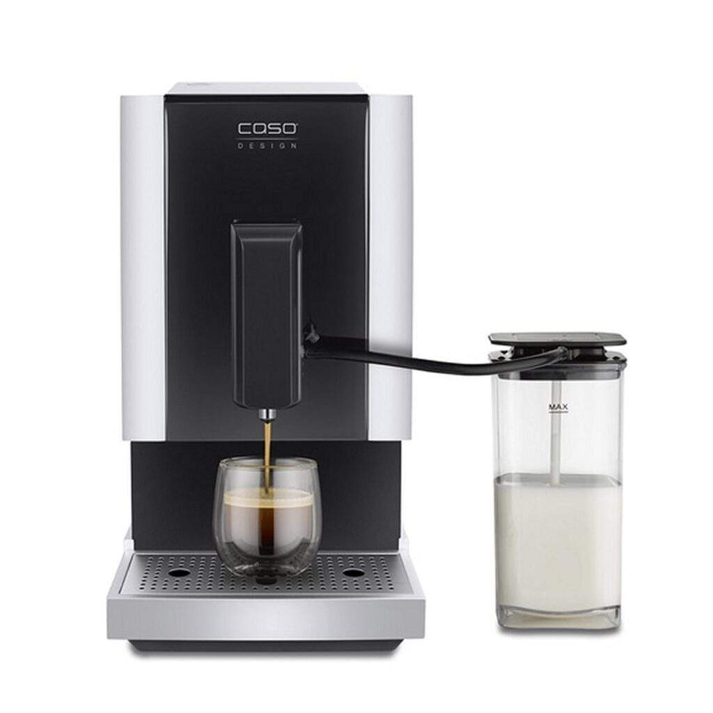 Macchina da caffè Caso Design Café Crema Touch CSO 01882