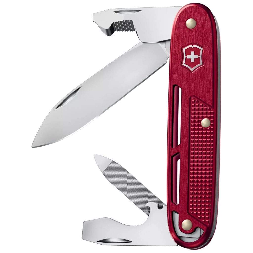 Multiuso Victorinox Synergy Alox Refined 0.8216