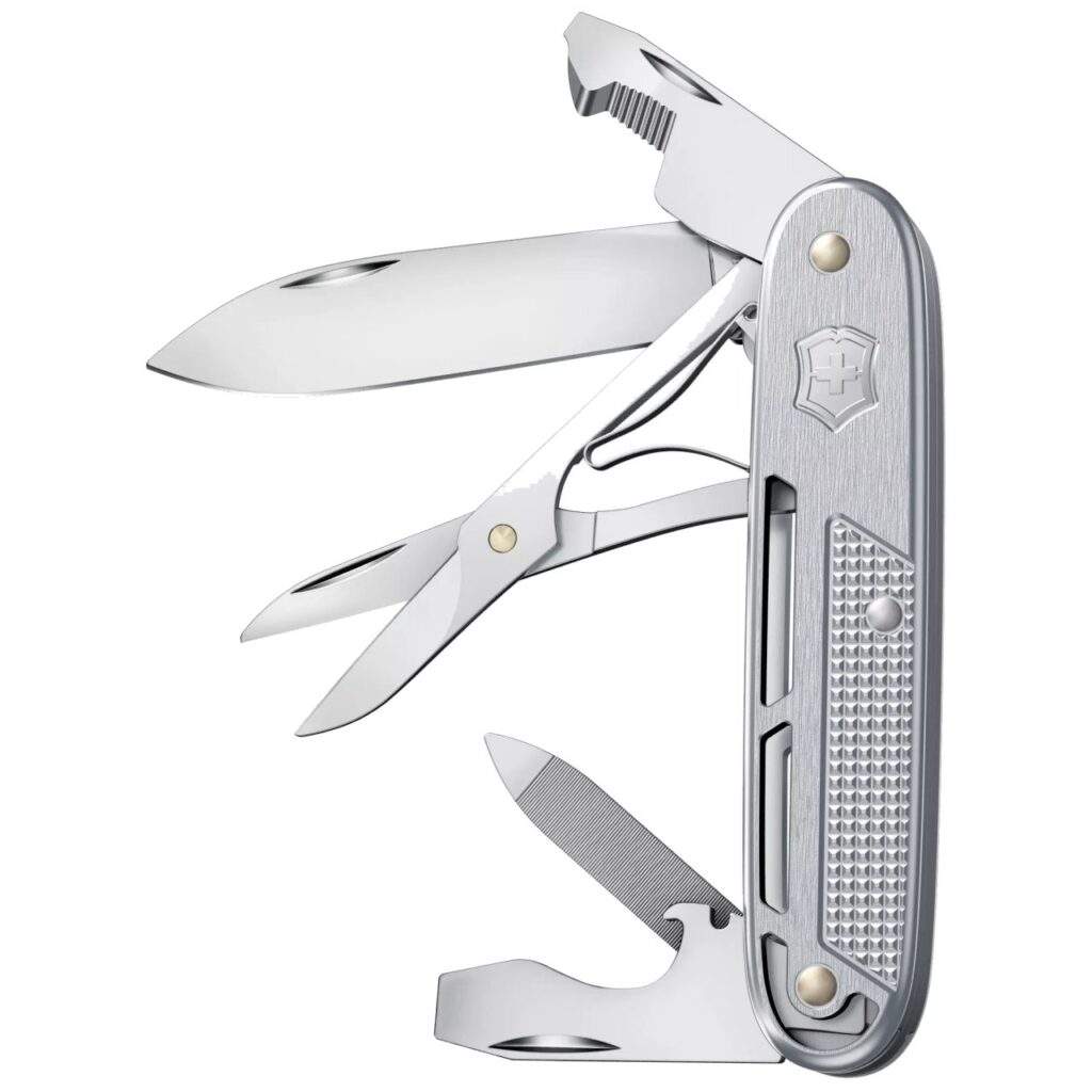 Multiuso Victorinox Synergy X Alox Refined 0.8226
