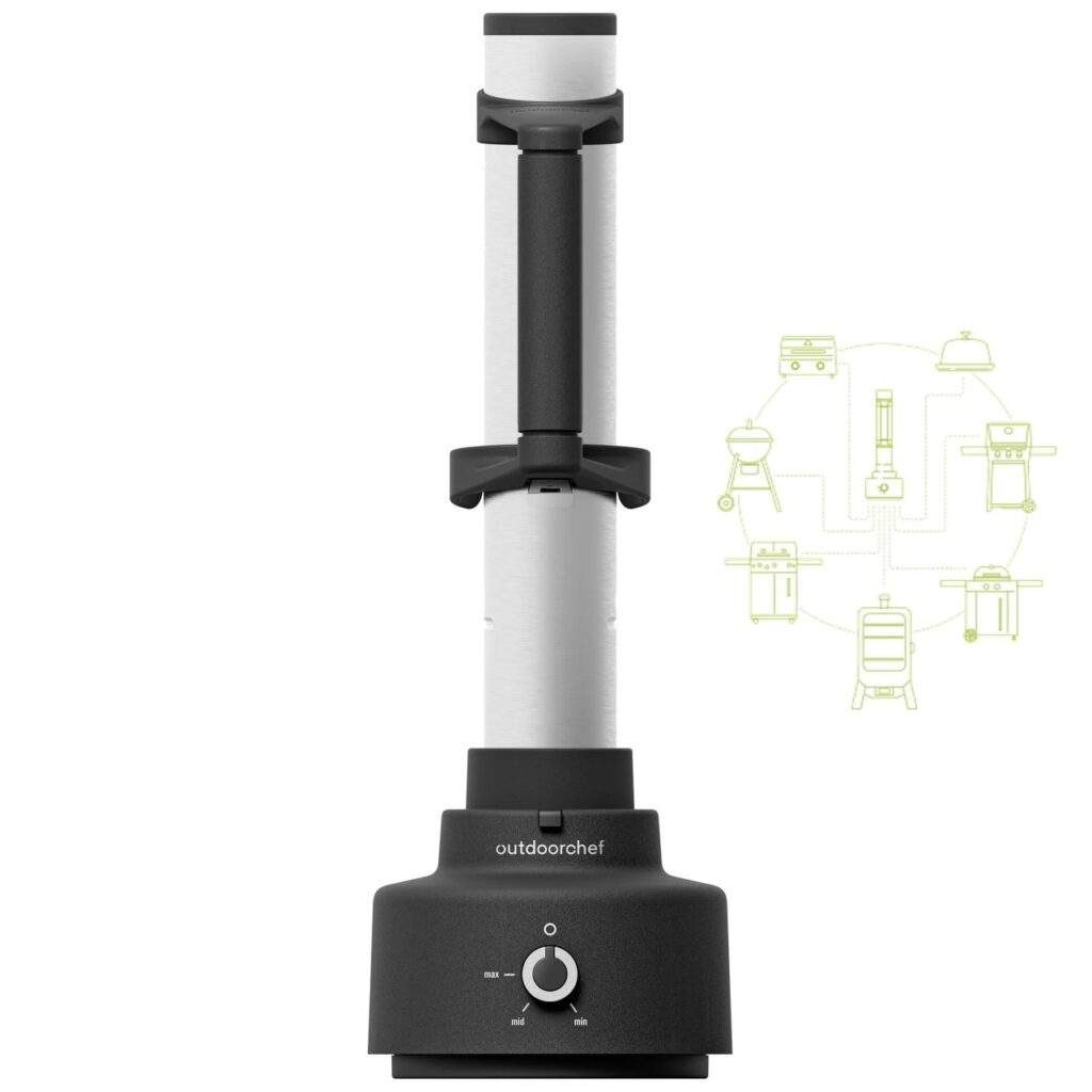 Affumicatore a freddo Outdoorchef ODC 18.491.52