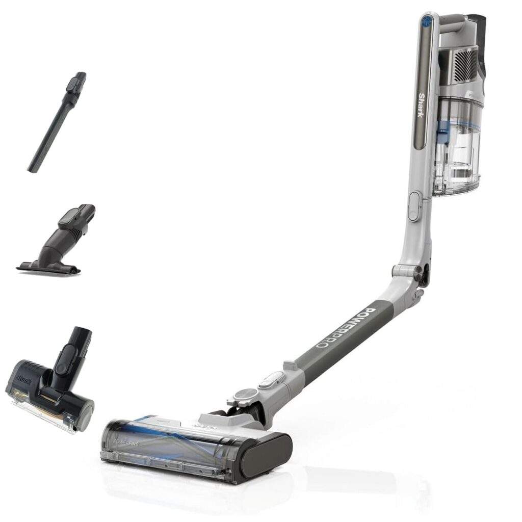 Aspirapolvere Shark senza filo PowerPro Pet IZ380EUT