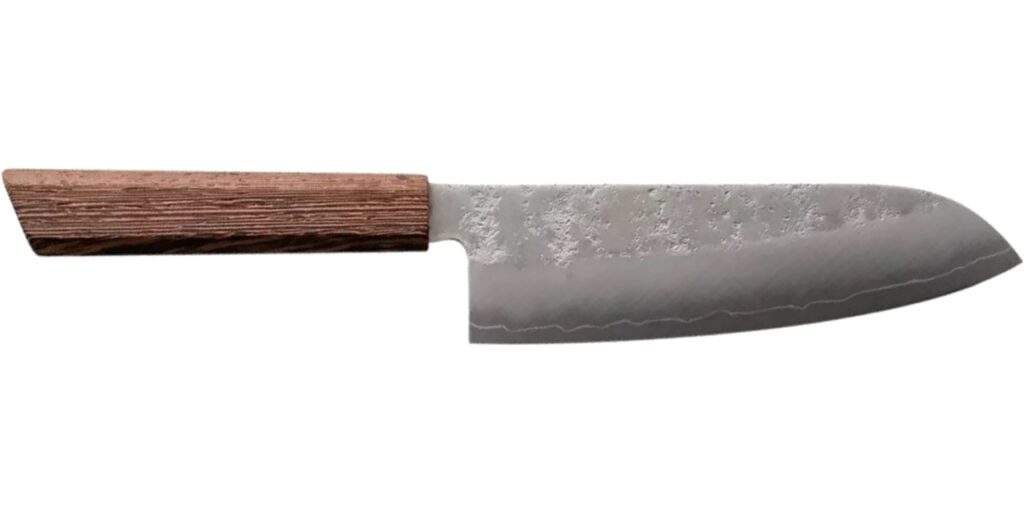 Coltello Santoku Suncraft Senzo Retro 16,7 cm GS-03