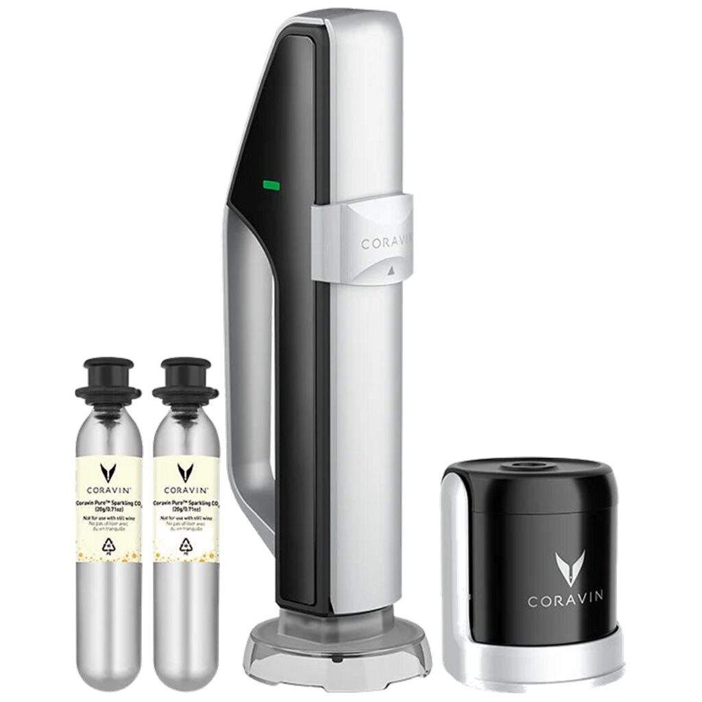 Coravin Sparkling Wine spumante e champagne COV 112445