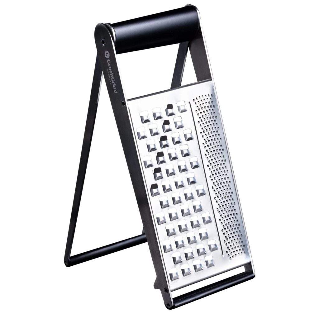 Grattugia Riv CrushGrind in acciaio inox CGRIVSISS