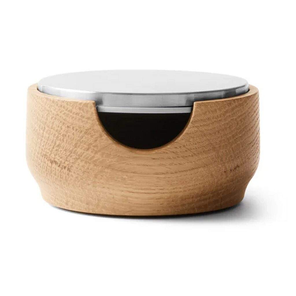 Grattugia da tavolo Champagne CrushGrind in quercia CGCHARV10OILWO