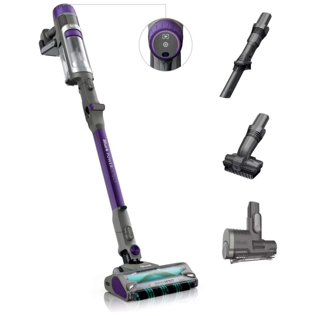 Scopa elettrica Shark senza filo Detect Pro Max IP1251EUT