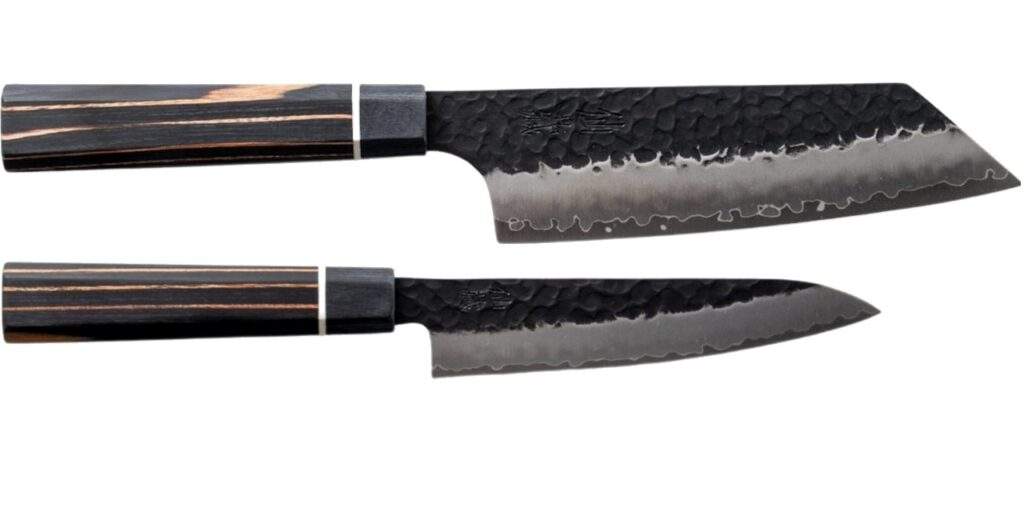 Set 2 coltelli Suncraft Finest