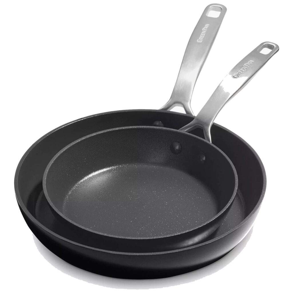Set 2 padelle GreenPan Copenhagen  20 e 28 cm CC002745-001