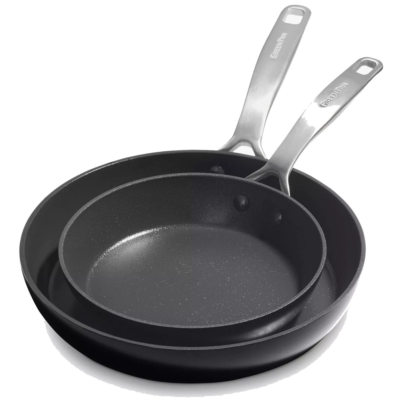 Set 2 padelle GreenPan Copenhagen  20 e 28 cm CC002745-001