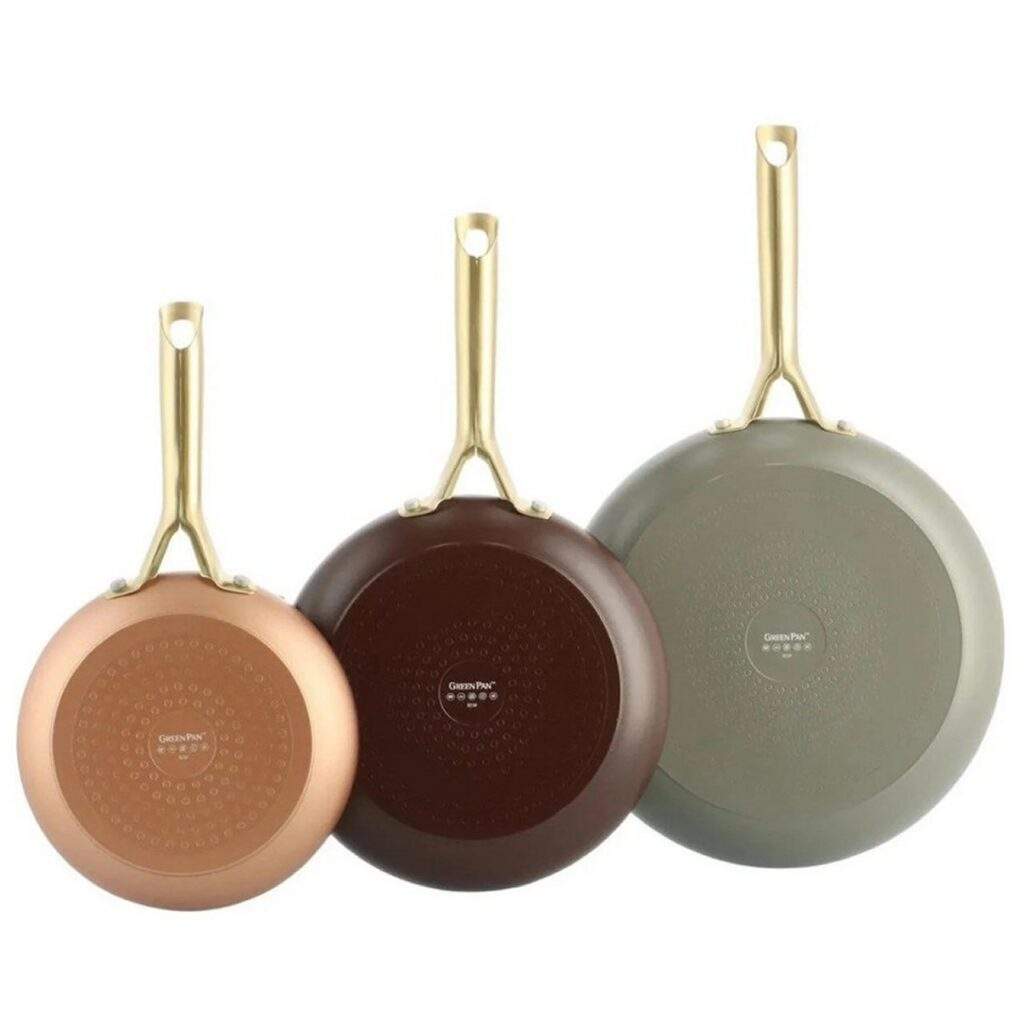 Set 3 padelle GreenPan Shades CC00901