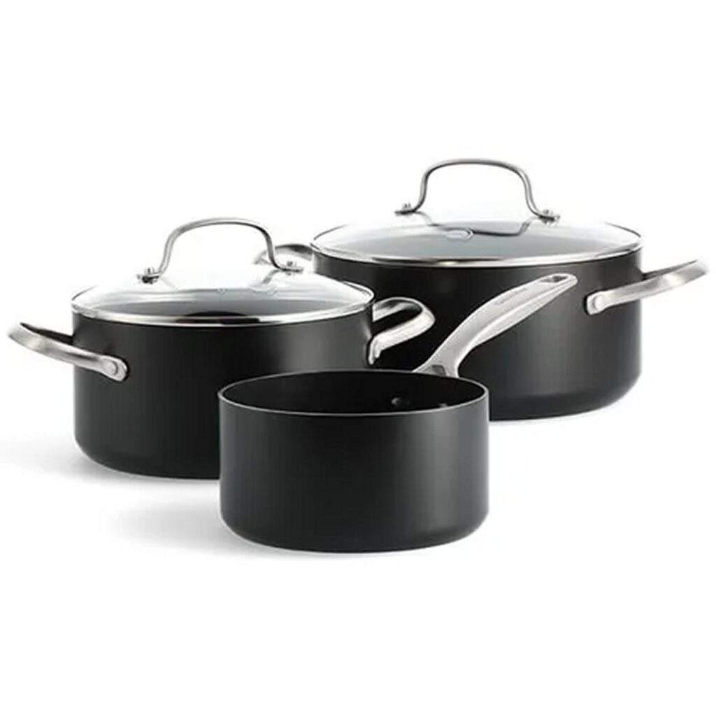 Set 6 pezzi GreenPan Copenhagen CC005215-001