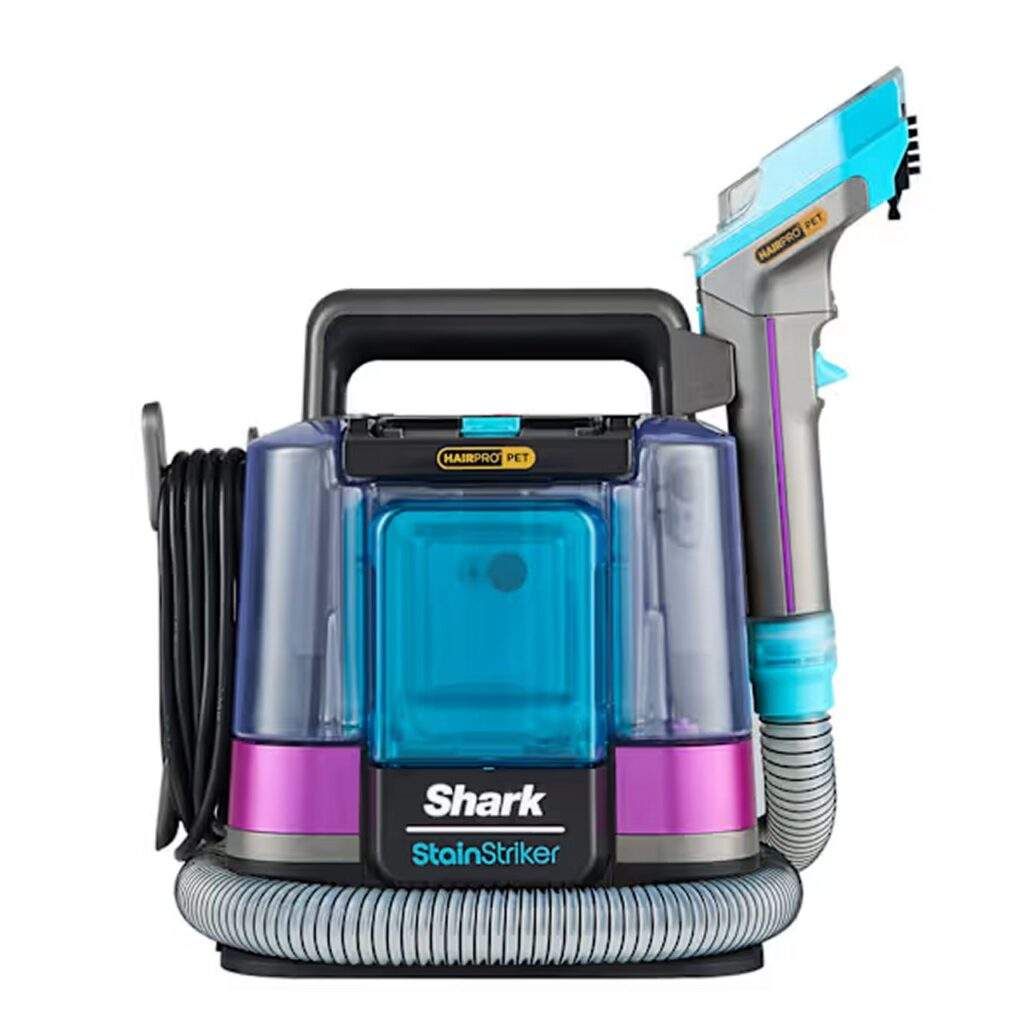 Smacchiatore portatile Shark Stainstriker Pro PX250EUT