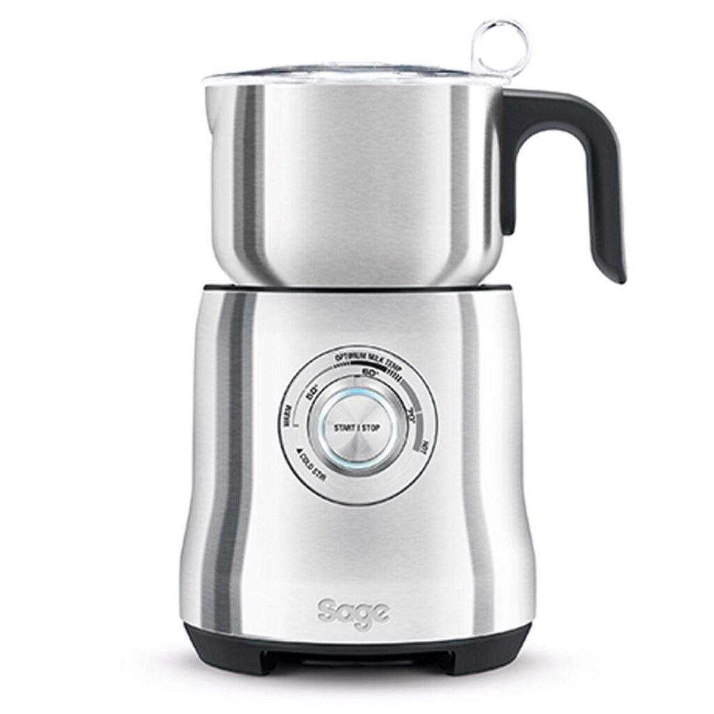 The Milk Cafè Sage SMF600BSS4EEU1