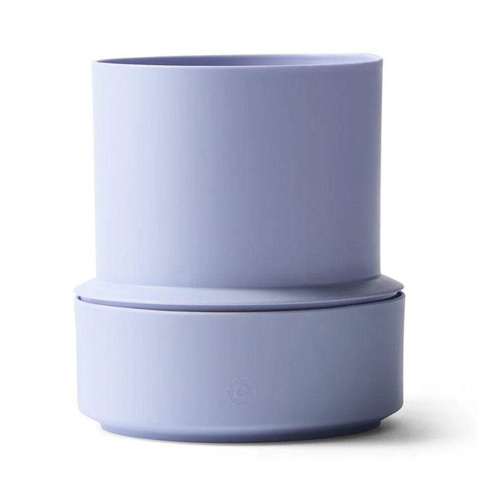 Vaso autoirrigante Billund Pot CrushGrind per piante aromatiche CGBILSW14