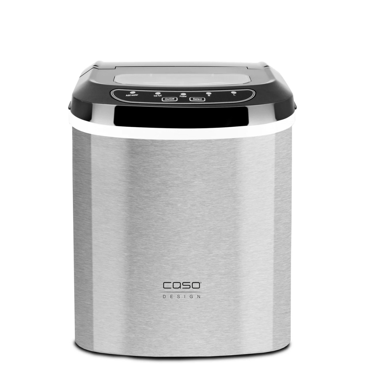 Macchina del ghiaccio Caso Design IceMaster Pro Silver CSO 03301