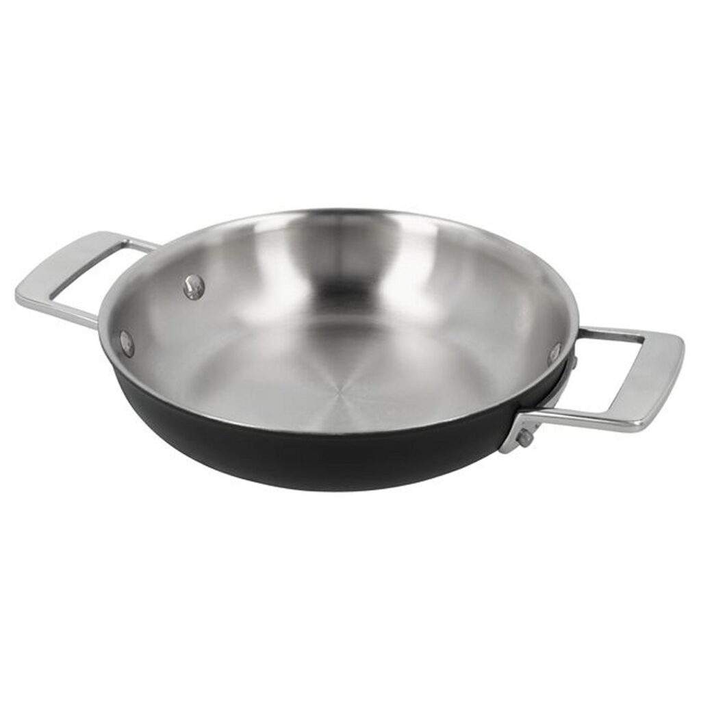 Padella Demeyere Black 5 strati da 20 o 24 cm 1028