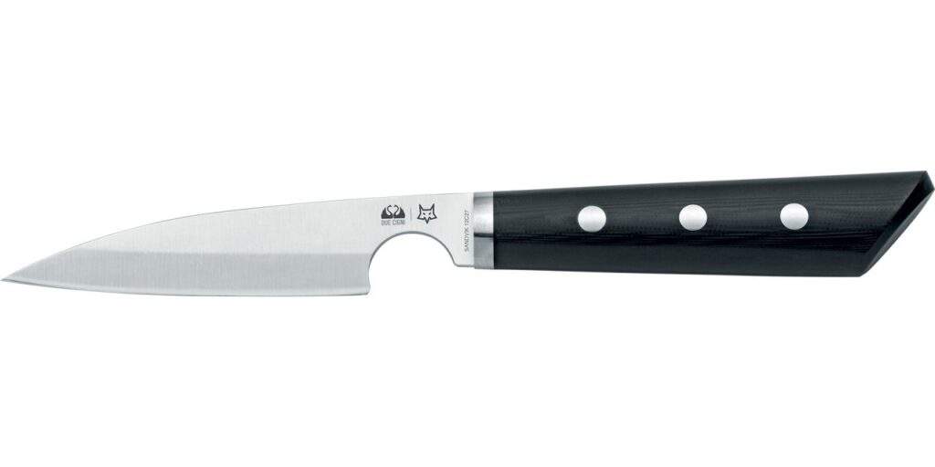Coltello Spelucchino Due Cigni Pratiko1 10 cm 2C 3000