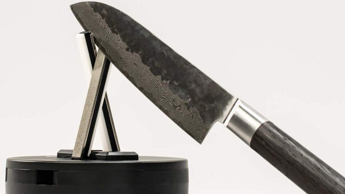 Affilacoltelli per lame giapponesi