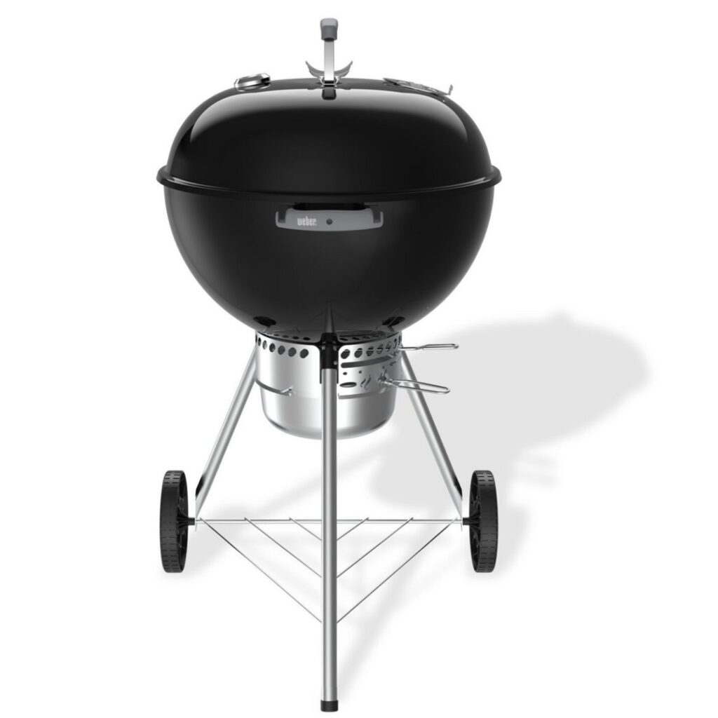 Barbecue a carbone Weber Original Kettle Premium 57 cm 1502210