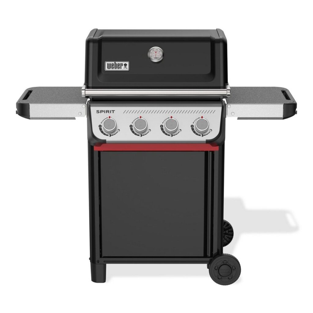 Barbecue a gas Weber Spirit E-415 con 4 bruciatori 1502100