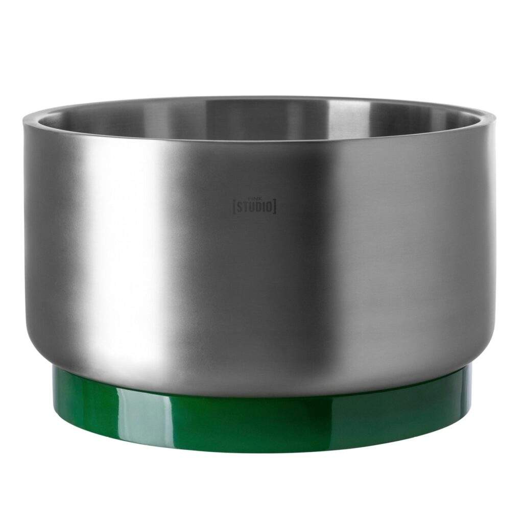 Coppa per punch e sangria Fink Studio Ice Love 154230