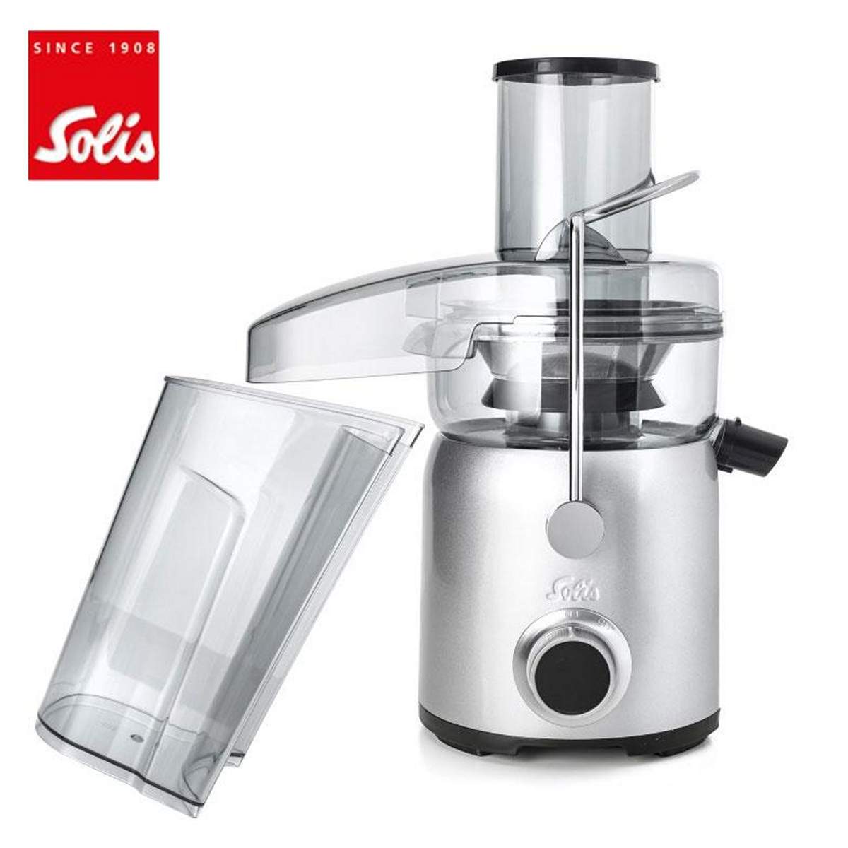 Estrattore di succo Solis 8451 Juice Fountain Compact 92181 - immagine 3