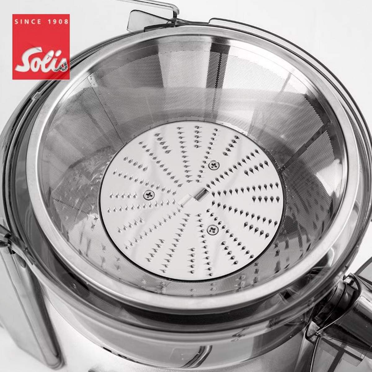 Estrattore di succo Solis 8451 Juice Fountain Compact 92181 - immagine 4