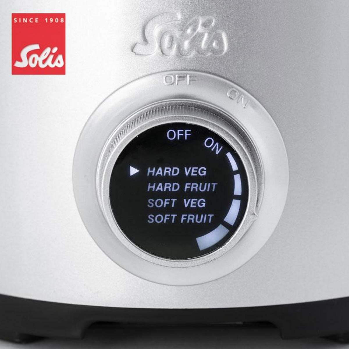 Estrattore di succo Solis 8451 Juice Fountain Compact 92181 - immagine 5