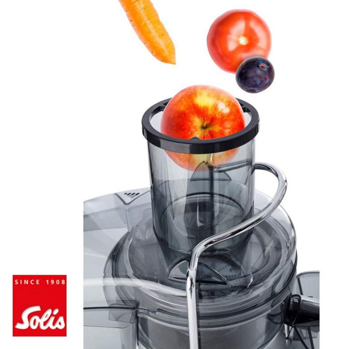 Estrattore di succo Solis 8451 Juice Fountain Compact 92181 - immagine 7