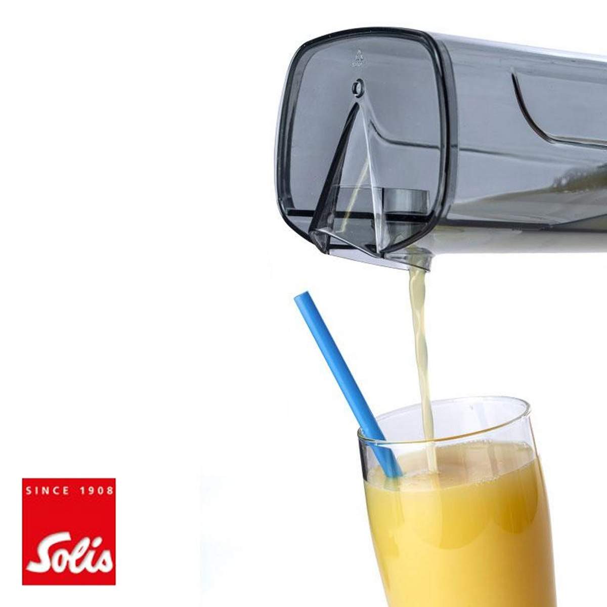 Estrattore di succo Solis 8451 Juice Fountain Compact 92181 - immagine 8