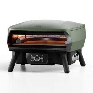Forno pizza Witt Etna Rotante Control 13'' a gas 3 generazione 1000024