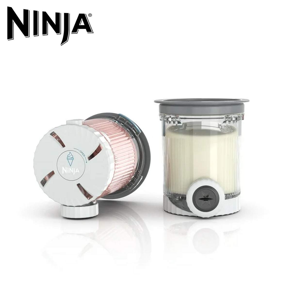 Gelatiera Ninja Creami Swirl NC701EU - immagine 5