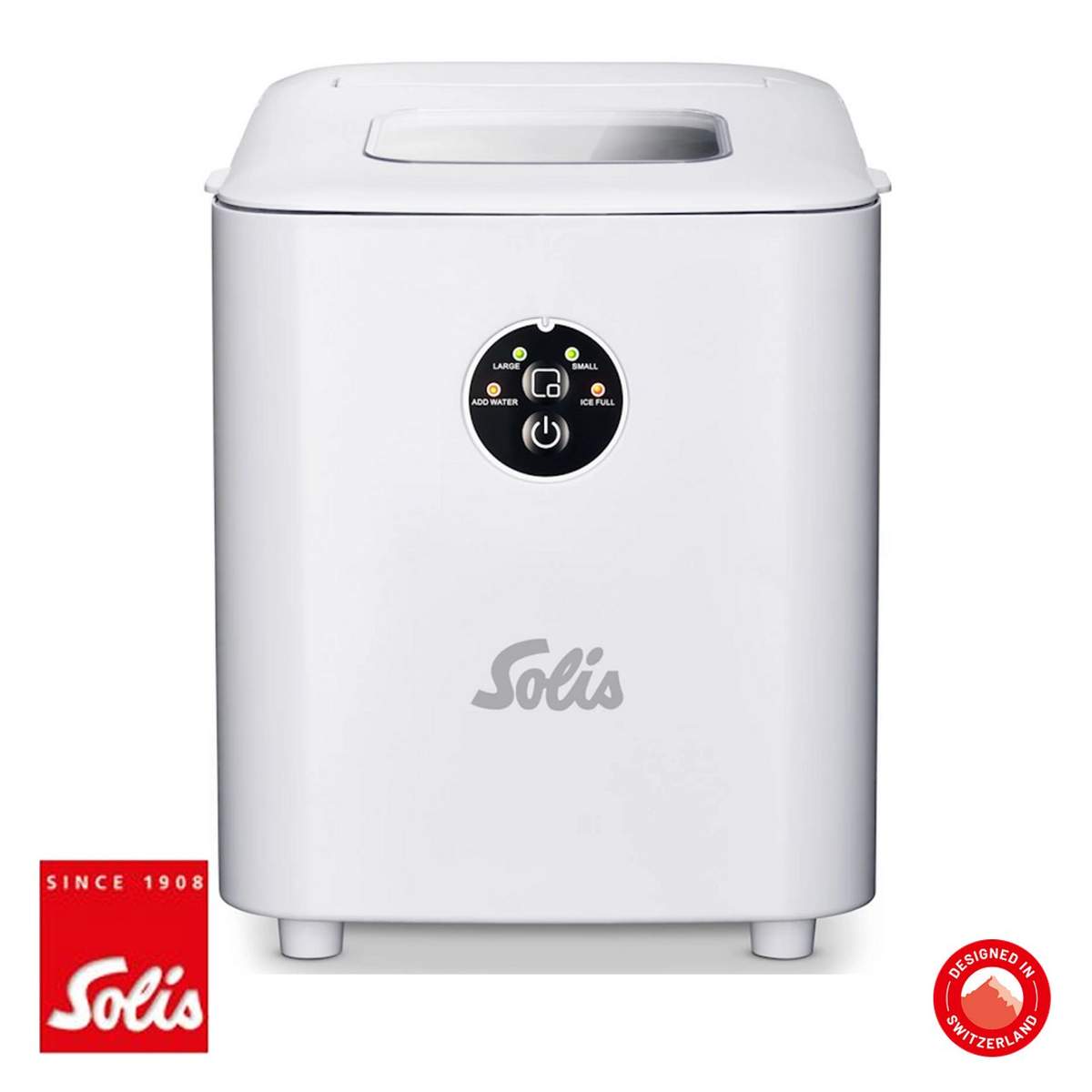 Macchina del ghiaccio Solis 851 Ice cube Express 97959 - immagine 2