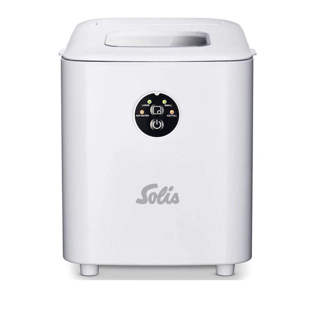 Macchina del ghiaccio Solis 851 Ice cube Express 97959