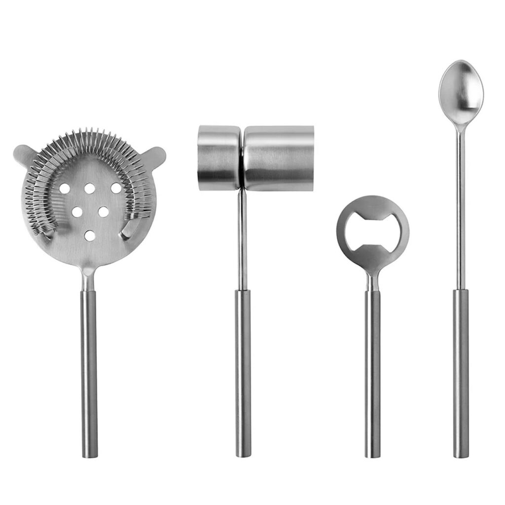 Set accessori bar Fink Studio All in One 15424